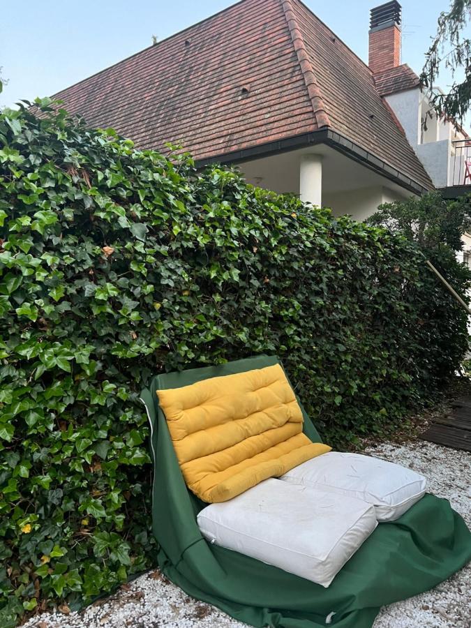 Apartamento Privado 4 En Chalet,Mascotas Si Matadepera Екстериор снимка